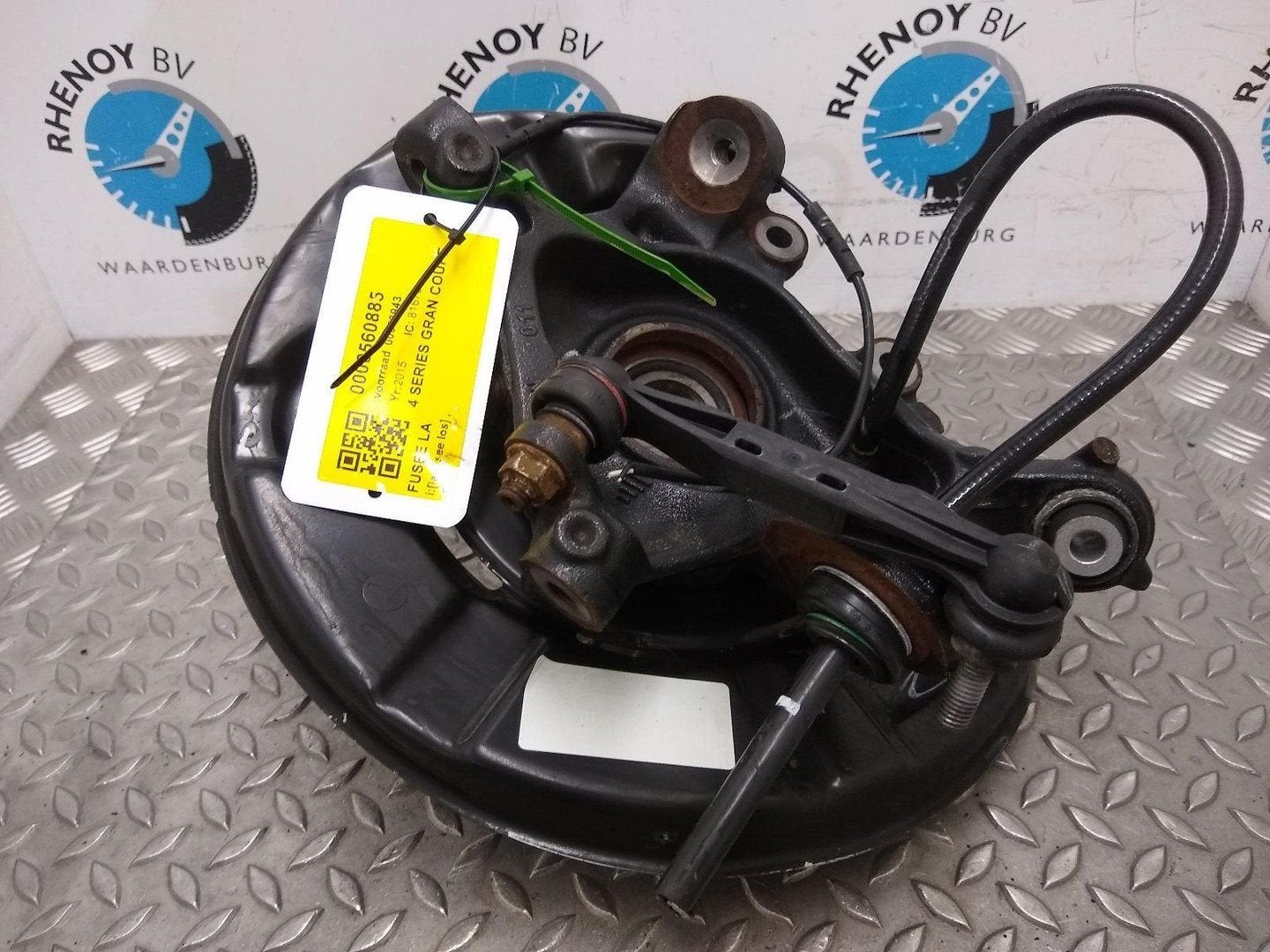 BMW 4 SERIES GRAN COUPE 420dA 140kW  FUSEE LA 33326797507 20, Enlèvement ou Envoi, Utilisé, ARN reconnu