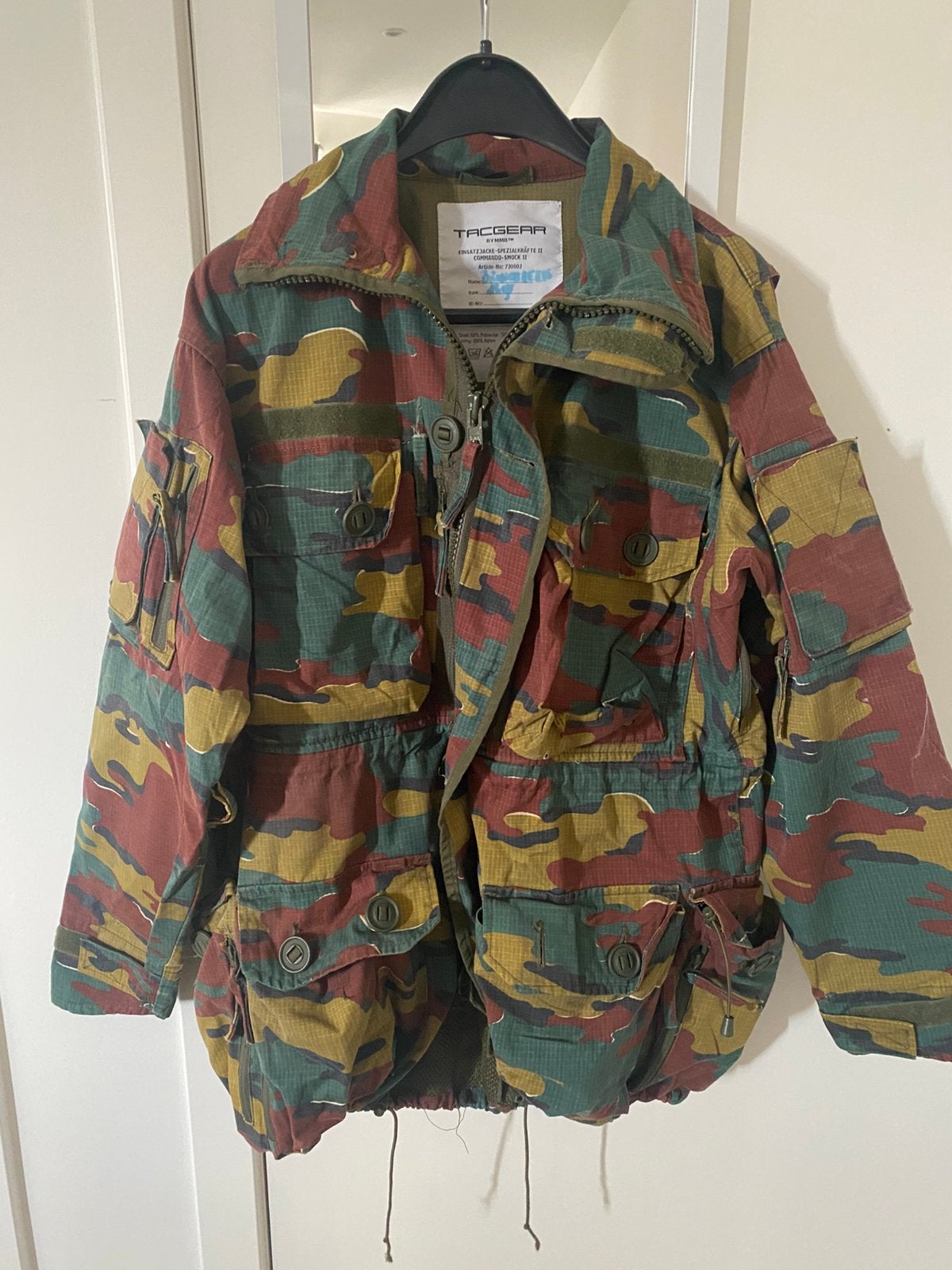 COMBAT vesten, Verzamelen, Militaria | Algemeen, Ophalen