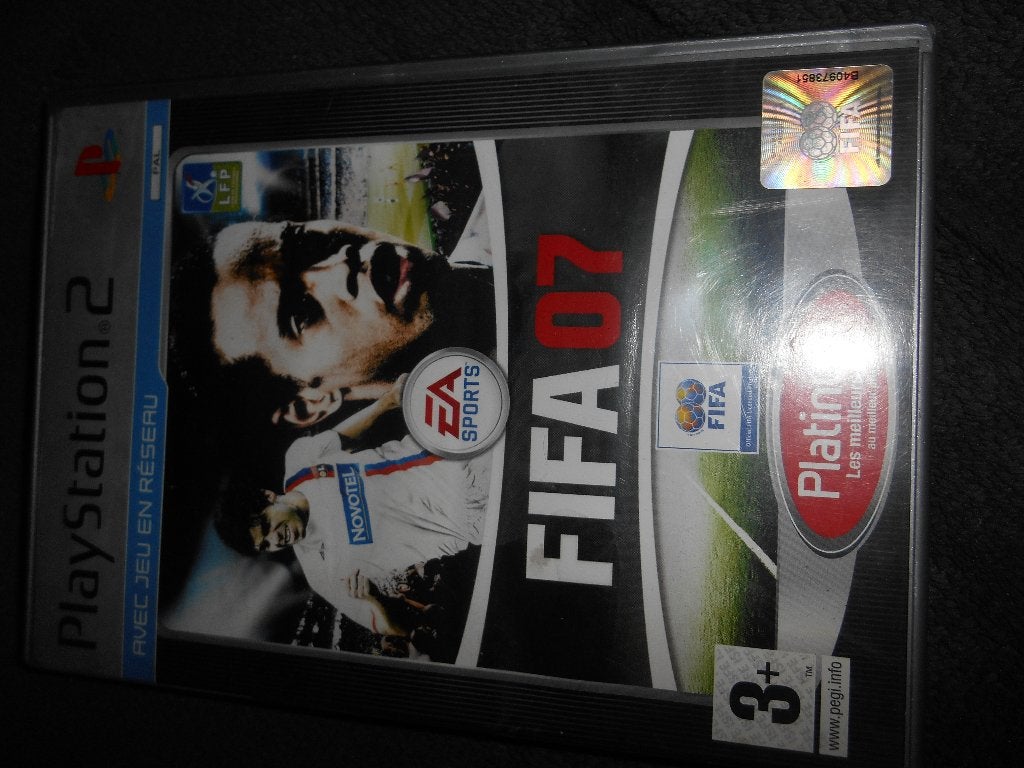 PS3 FIFA 07, Ophalen of Verzenden