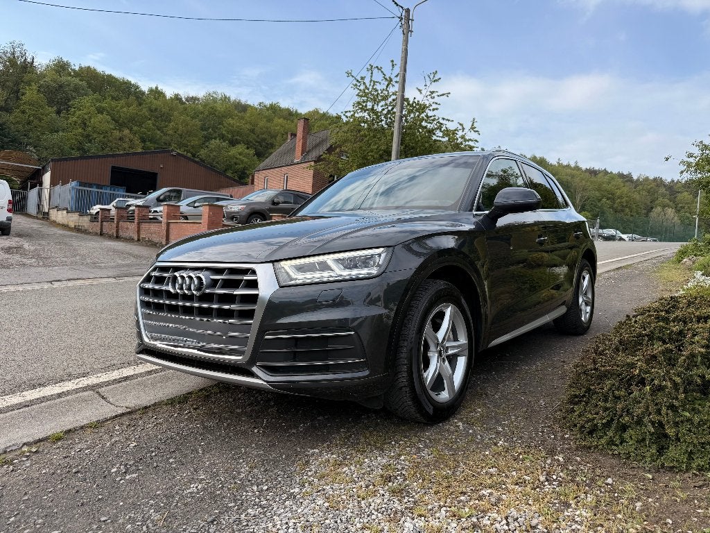 Audi Q5 2.0 35 TDI Automatique  GARANTIE, Achat, Euro 6, Entreprise, 1968 cm³