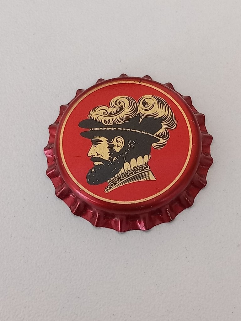 Kroonkurk : Keizer Karel Robijn Rood, Verzenden, Nieuw, Overige typen