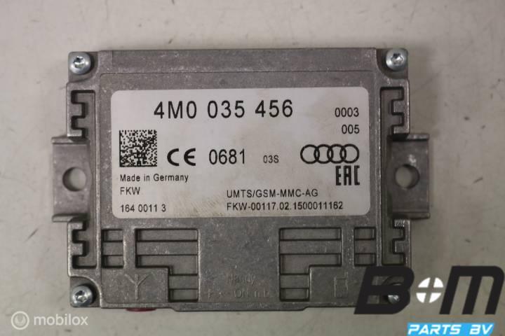 Antenneversterker Audi A4 8W, Utilisé