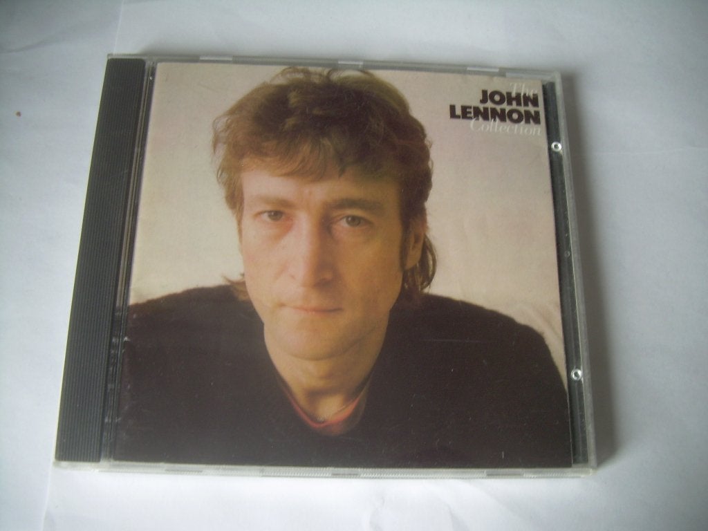 JOHN LENNON - THE COLLECTION, Ophalen of Verzenden, Zo goed als nieuw