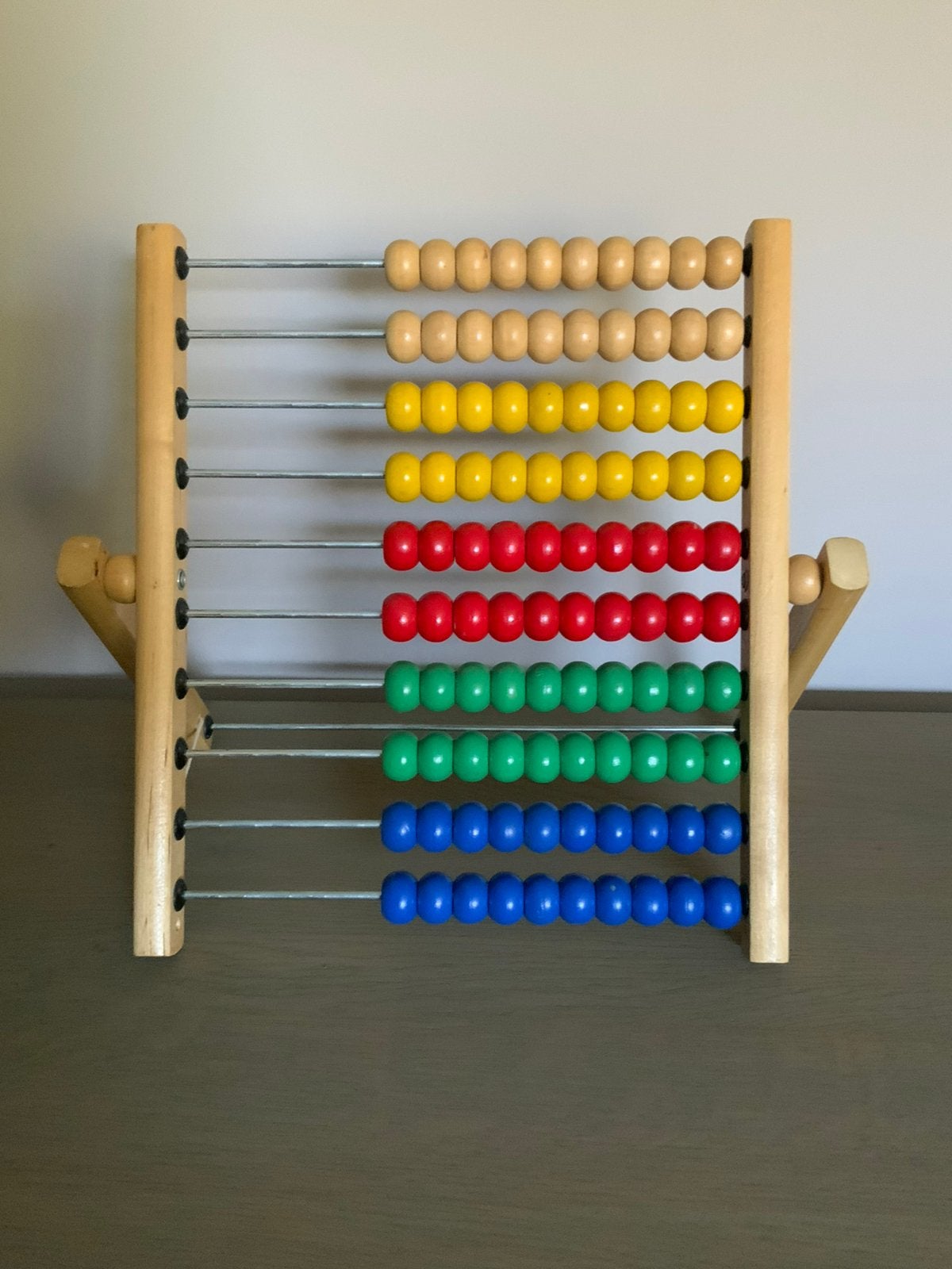 Boulier en bois, Enlèvement, Comme neuf, Autres types