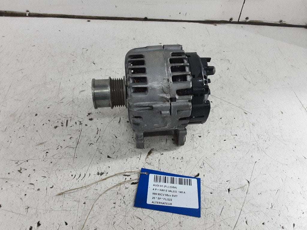 ALTERNATEUR Audi A1 Sportback (GBA) (01-2018/-) (05E903026Q), Auto-Union-Straße  1,
85057  Ingolstadt, DE, Info@audi.de, Audi