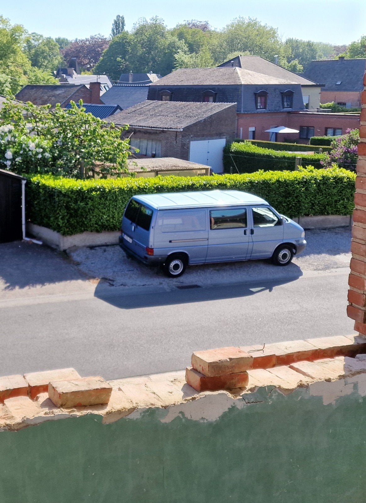 VW Transporter T4 dubbel cabine LWB, Autos, Particulier, Achat
