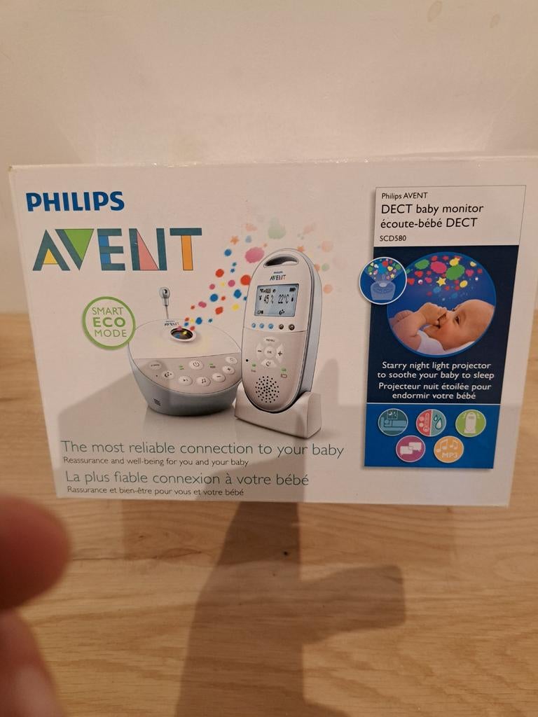 Babyfoon Philips avent, Kinderen en Baby's, Babyfoons, Ophalen