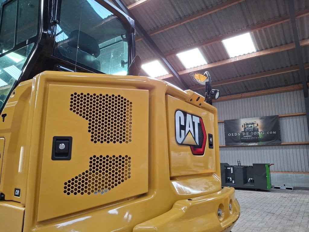 Nieuwe Caterpillar 302CR Next Gen, BJ2026, 3 stuks, Tuin en Terras, Ophalen, Nieuw