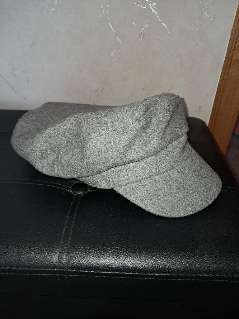 Casquette grise homme taille unique, Vêtements | Hommes, Enlèvement, Porté, One size fits all, Casquette