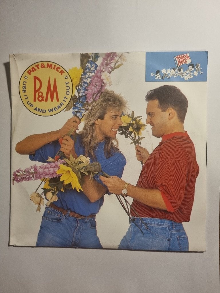 Pat En Mick - Use It Up And Wear It Out, Ophalen of Verzenden, Gebruikt