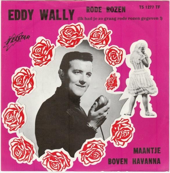 eddy wally, Cd's en Dvd's, Vinyl | Nederlandstalig, Ophalen of Verzenden