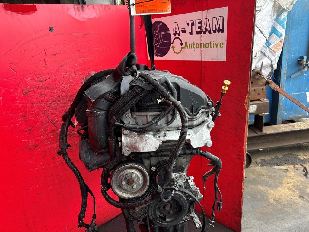 MOTOR Peugeot 207 SW (WE / WU) (|0139TS|0135LT|), Auto-onderdelen, Kontakt-peugeot@peugeot.com, Gebruikt, Peugeot Deutschland GmbH