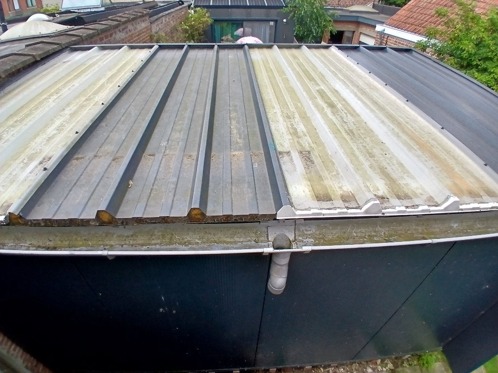 sandwichpanelen wand en dak, Ophalen of Verzenden