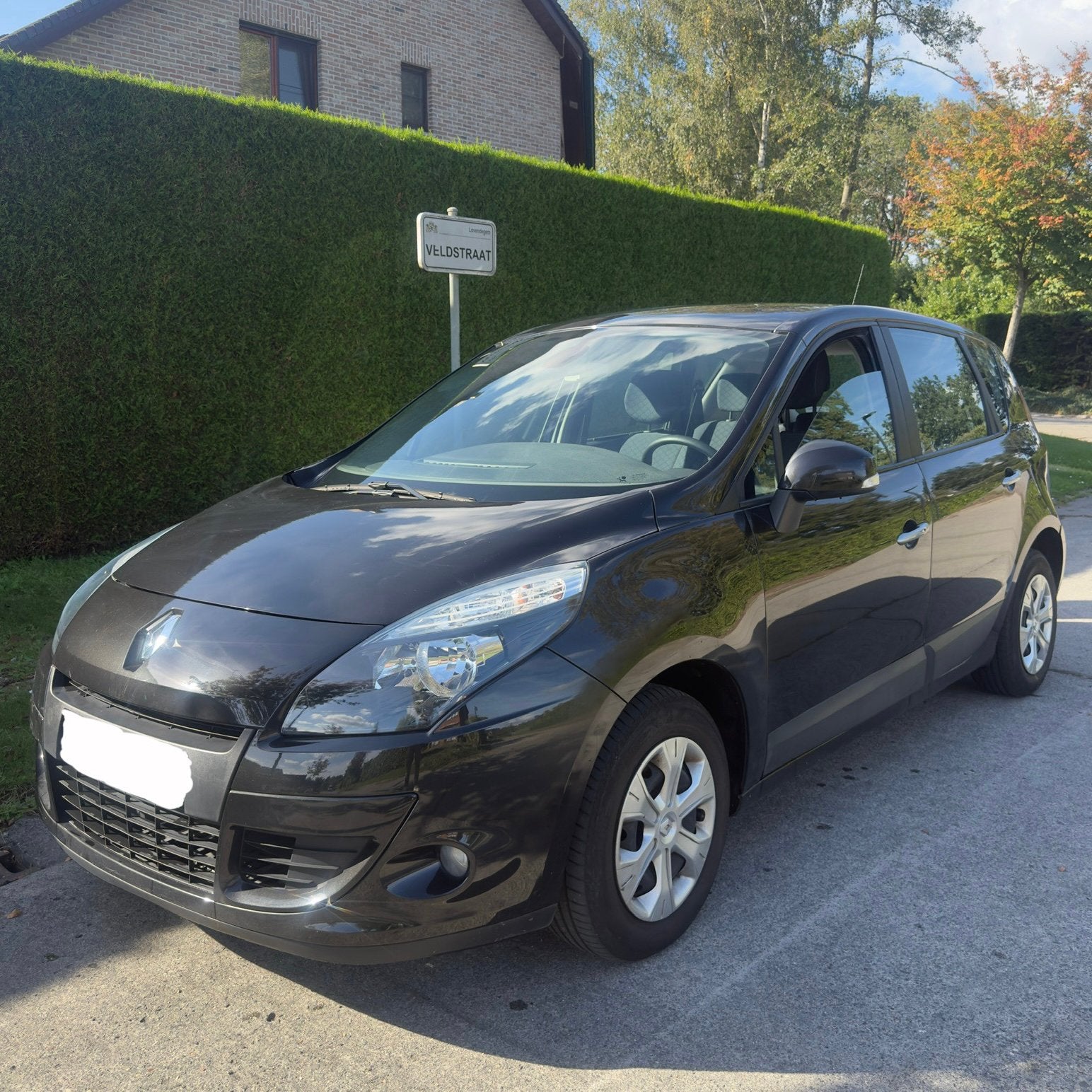 Renault Grand Scenic *69 000 KM* 1.6 essence - 1er propriét, Autos, Boîte manuelle, 5 portes, Particulier, Brun