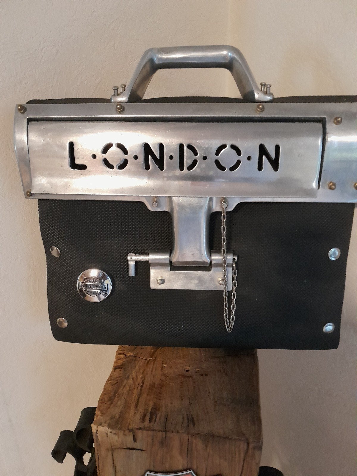 handtas london, Ophalen, Handtas