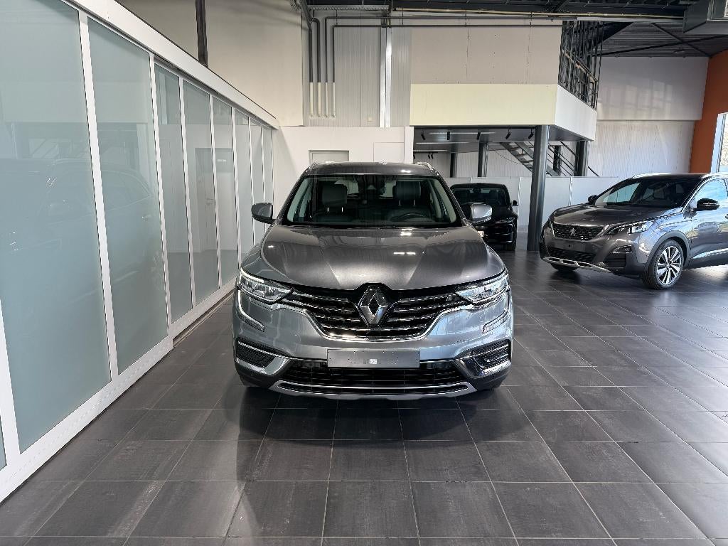 Renault Koleos 1.3 Tce / Techno / 12 M Garantie, Autos, Argent ou Gris, Euro 6, Entreprise, Entretenue par le concessionnaire