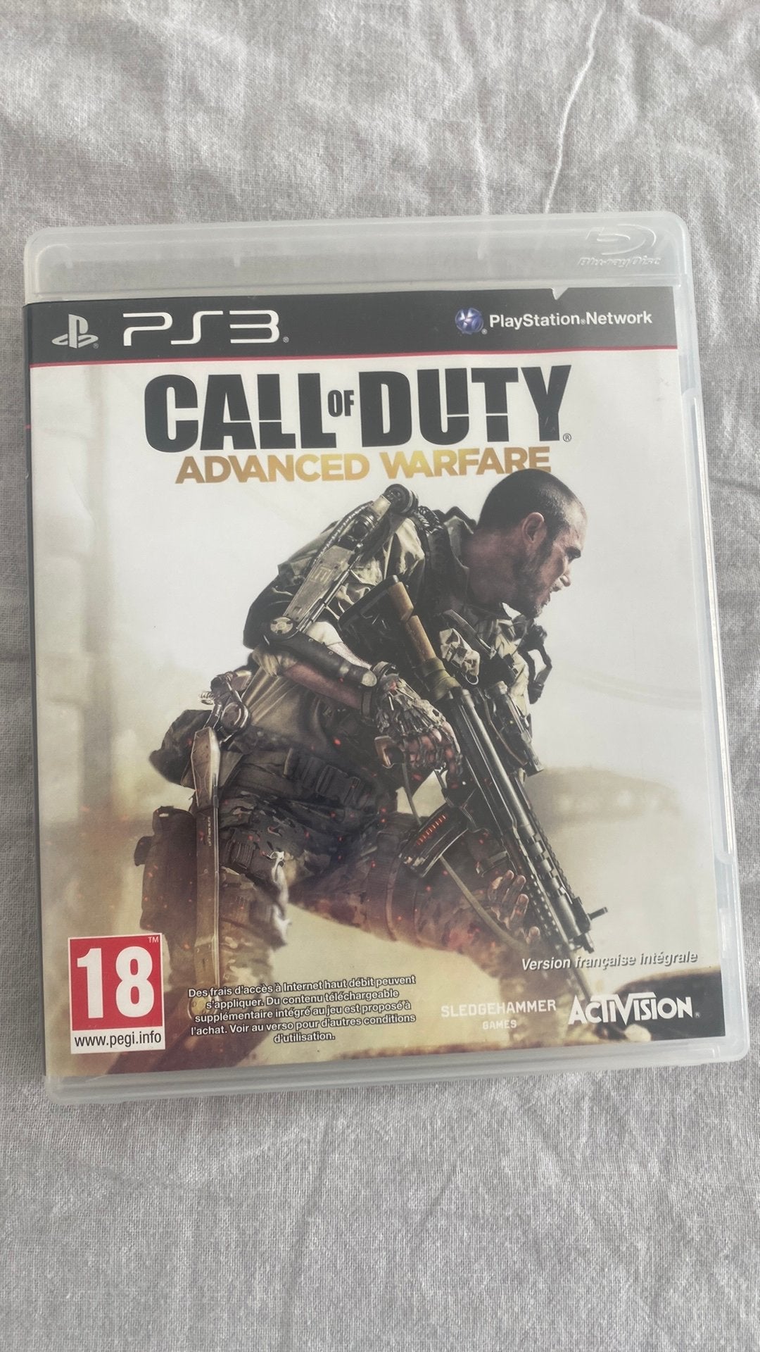 Jeu, PlayStation 3, Games en Spelcomputers, Games | Sony PlayStation 3, Ophalen, Gebruikt