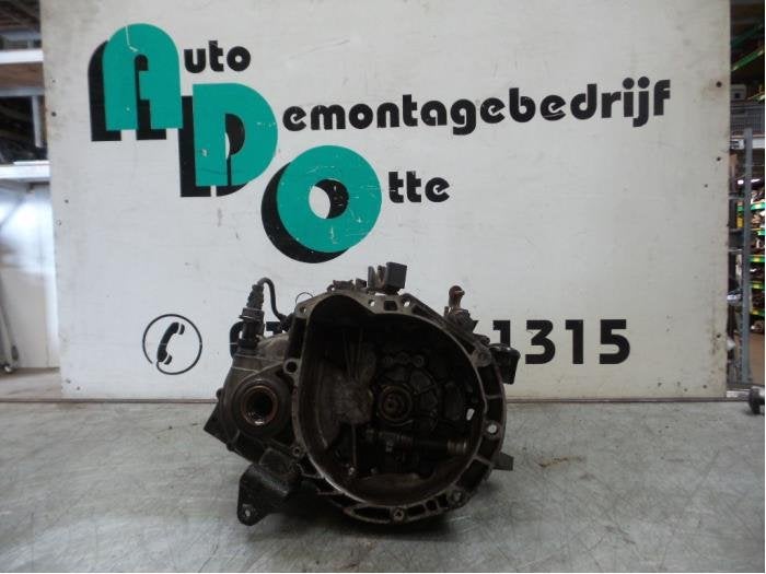 Boîte de vitesse d'un Kia Picanto (Picanto 04-), Kia, -, 3 mois de garantie, Utilisé