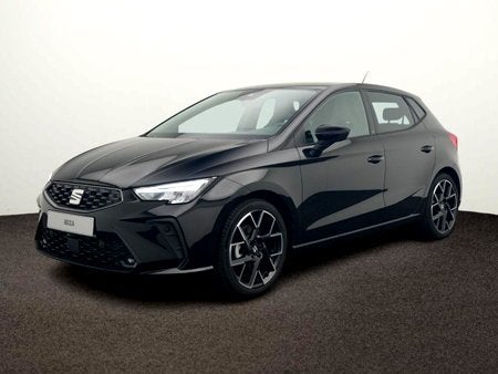 Seat Ibiza 5P/D FR EDITION 1.5 TSI 150PK DSG-7 AUTOMAAT, Auto's, Automaat, 129 g/km, Berline, Adaptive Cruise Control