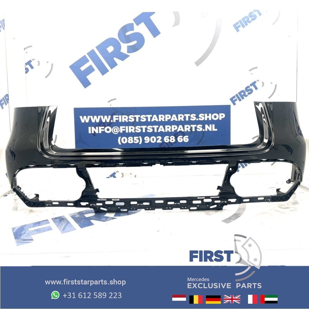 A2938852900 W293 N293 EQC 400 ACHTERBUMPER 2021-2026 BUMPER, Gebruikt, -, Ophalen of Verzenden, Achter