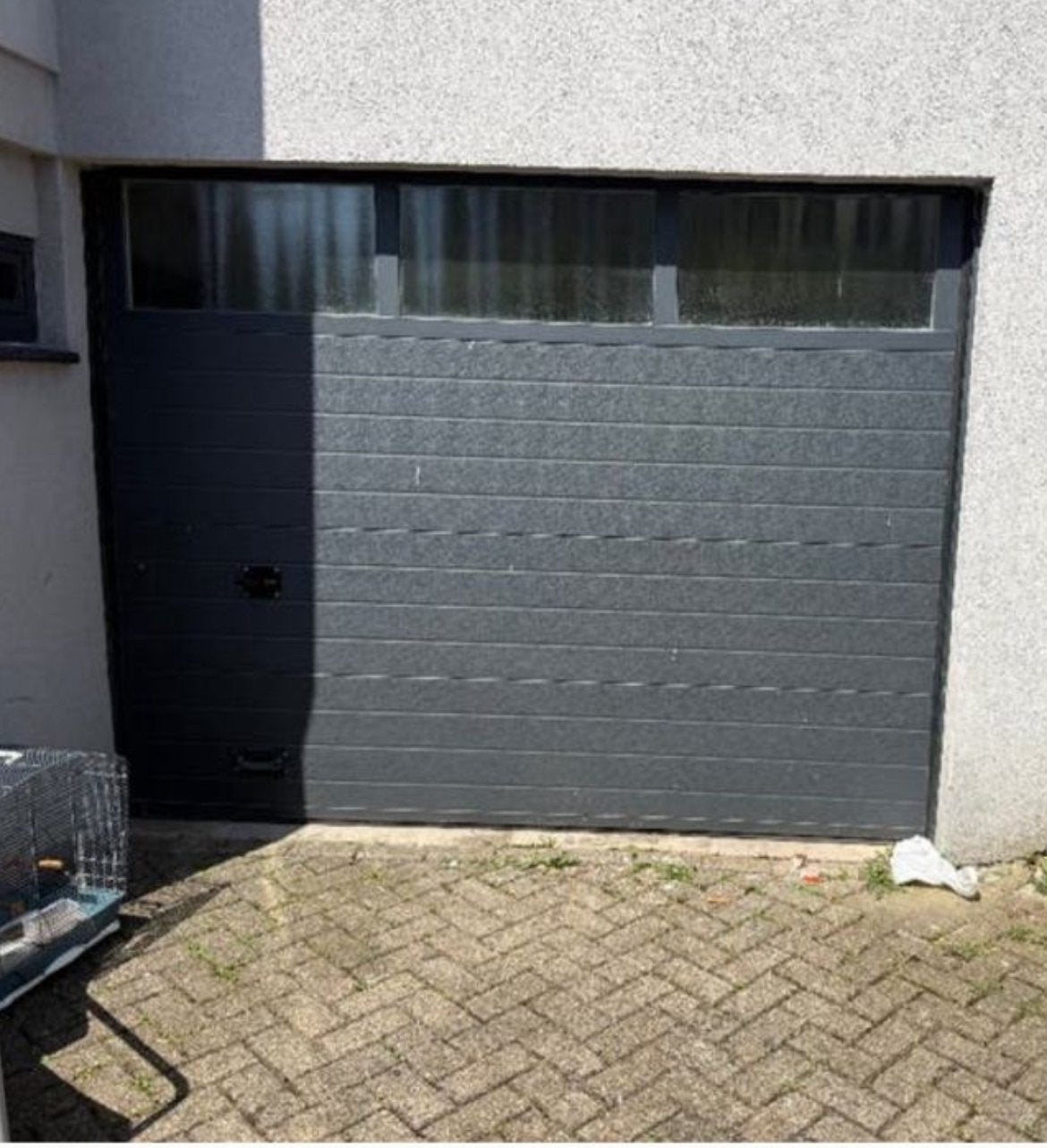 Porte de garage sectionnel, Immo, Garages & Places de parking