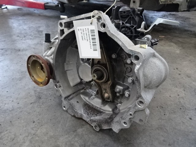 BOITE DE VITESSES Skoda Roomster (5J) (JDE), Utilisé, Skoda