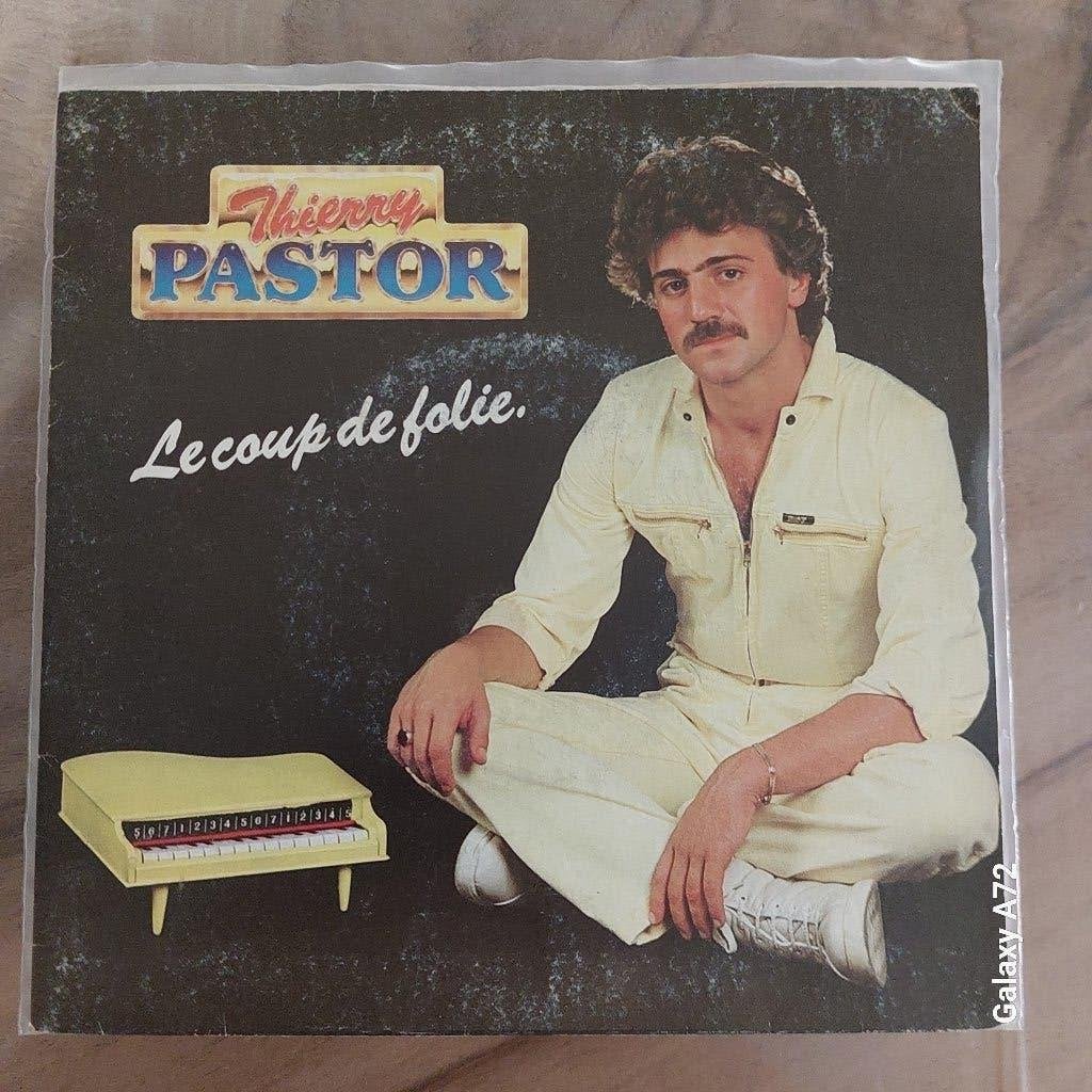 thierry pastor le coup de folie, Ophalen of Verzenden, Gebruikt