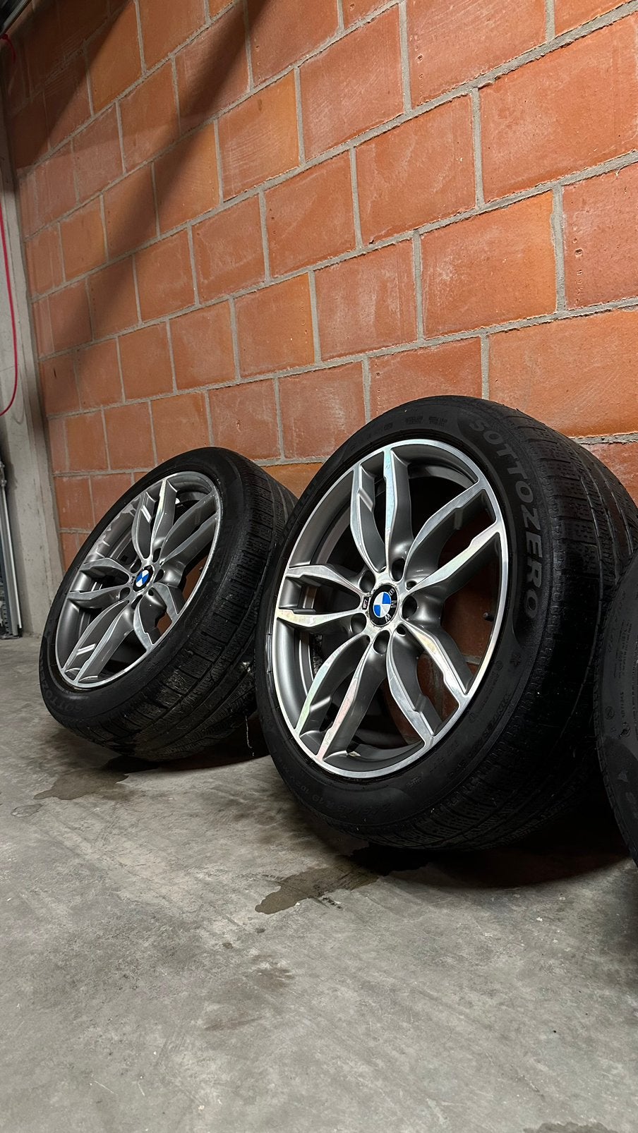 Bonne affaire : jantes BMW Styling 622M M Package, Enlèvement, 19 pouces, Jante(s)