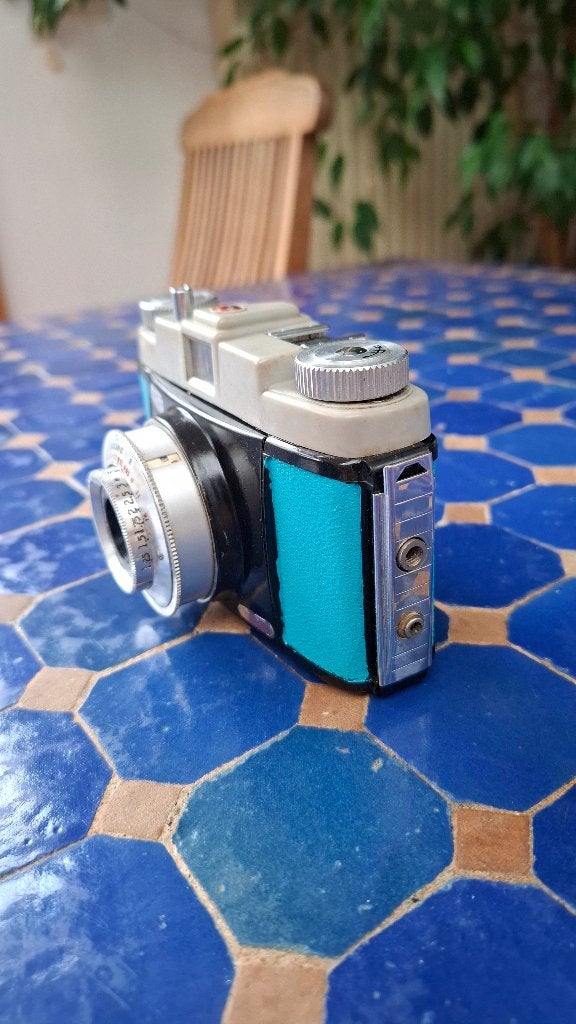 Kodak Pony Flash - op maat, Ophalen of Verzenden, 1940 tot 1960, Fototoestel