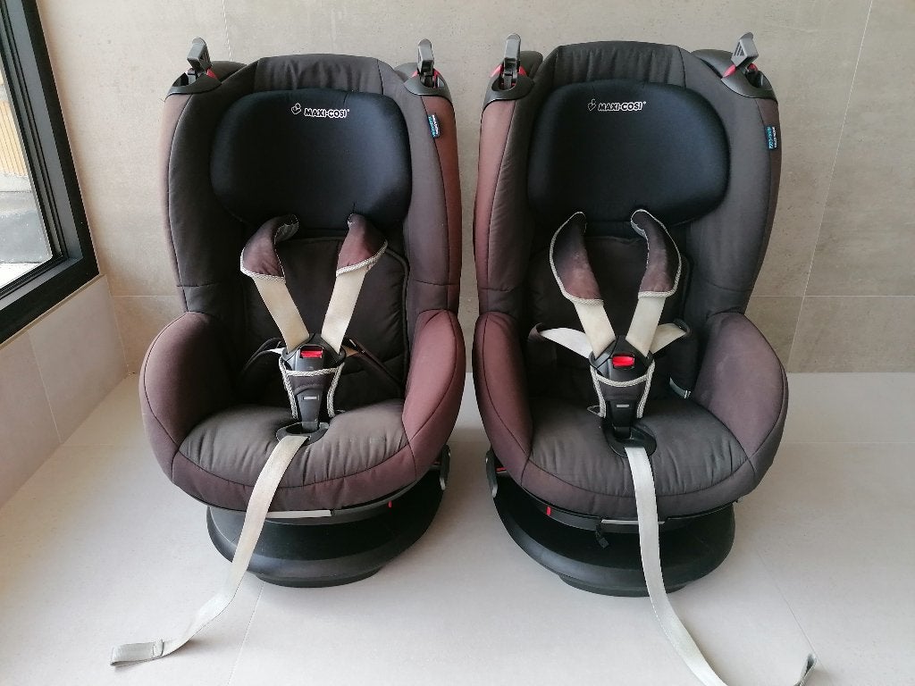 autostoel, Kinderen en Baby's, Autostoeltjes, Ophalen, 9 t/m 18 kg, Maxi-Cosi, Gebruikt