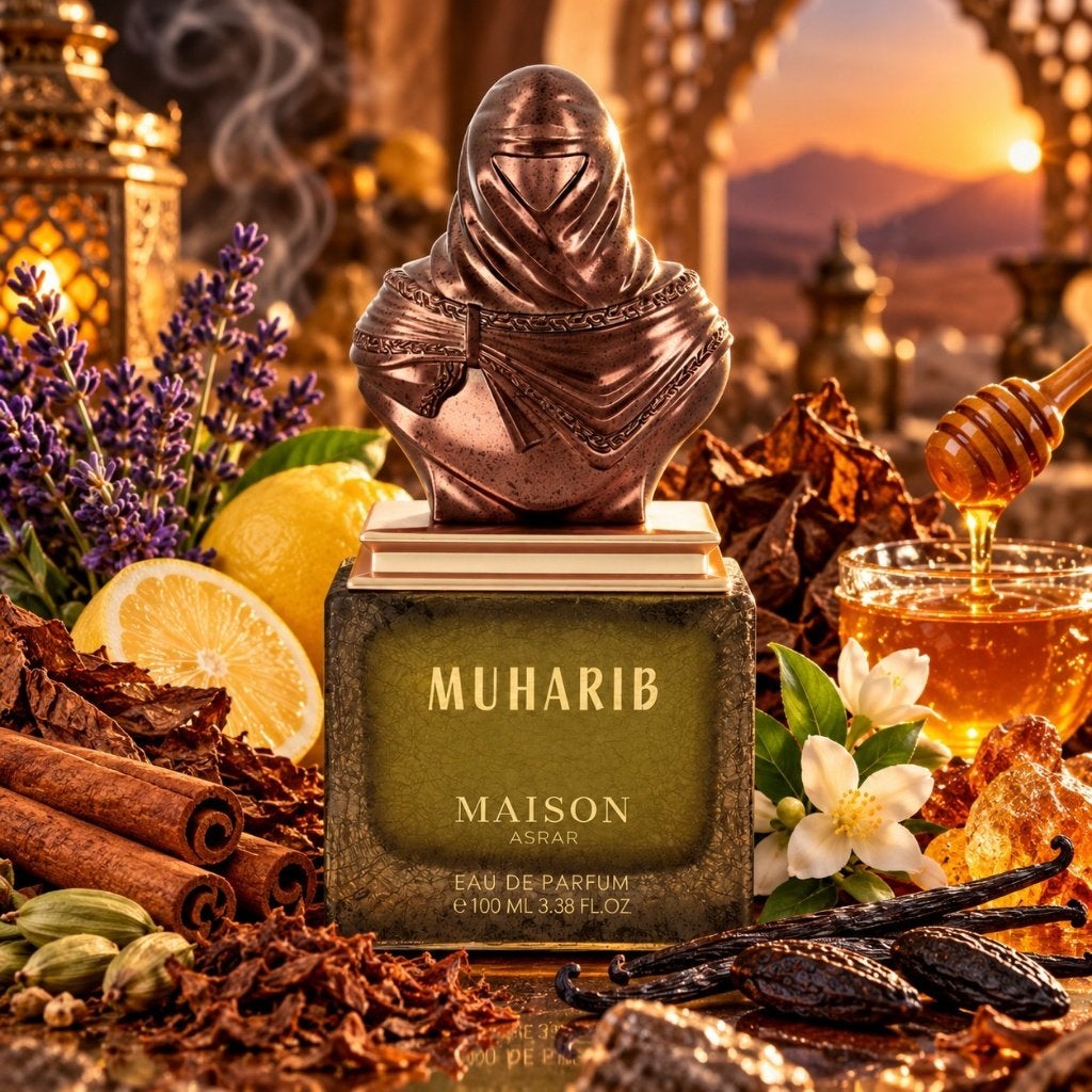 Maison Asrar Muharib | Decants 3/5/10 ml | Origineel, Enlèvement ou Envoi, Neuf