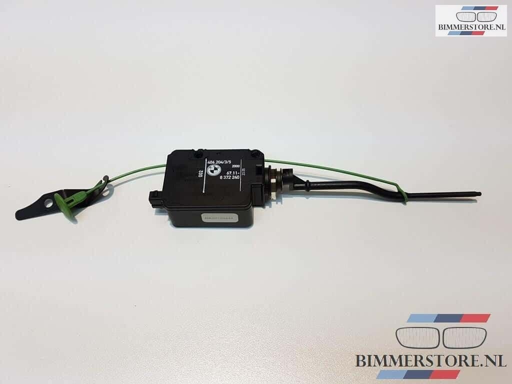 Centrale vergrendeling actuator benzineklep  3-Serie E46 671, -, Utilisé, -, Enlèvement ou Envoi