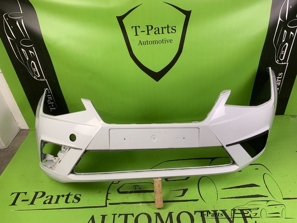 seat ibiza 6f voorbumper bumper 17+, Auto-onderdelen, Info@fabrikant.eu, Bumper, Seat, Fabrikantstraat 1
1000 AA  Amsterdam