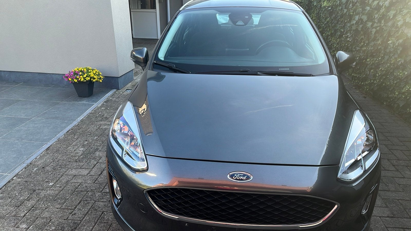 Ford fiesta, Autos, Achat, Euro 6, Noir, 5 portes