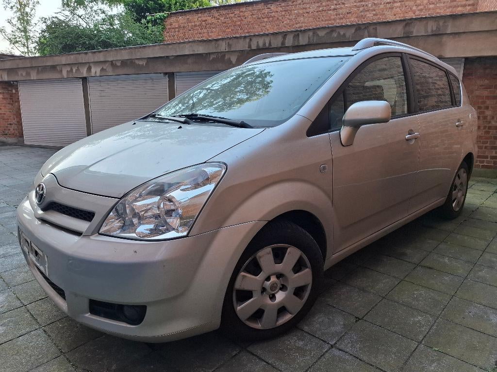 Véhicule, Auto's, Toyota, Multifunctioneel stuurwiel, 1799 cc, Leder, Particulier
