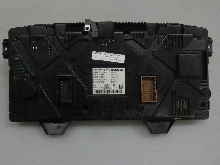 Scania Electrical System Instrumentenpaneel Scania, Autos : Pièces & Accessoires, Pièces camion, Enlèvement, Utilisé, Scania