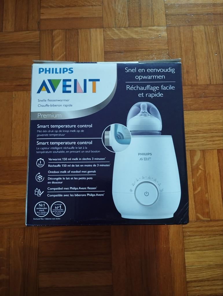 Avent flesverwarmer, Ophalen, Gebruikt, Flessen- of potjesverwarmer
