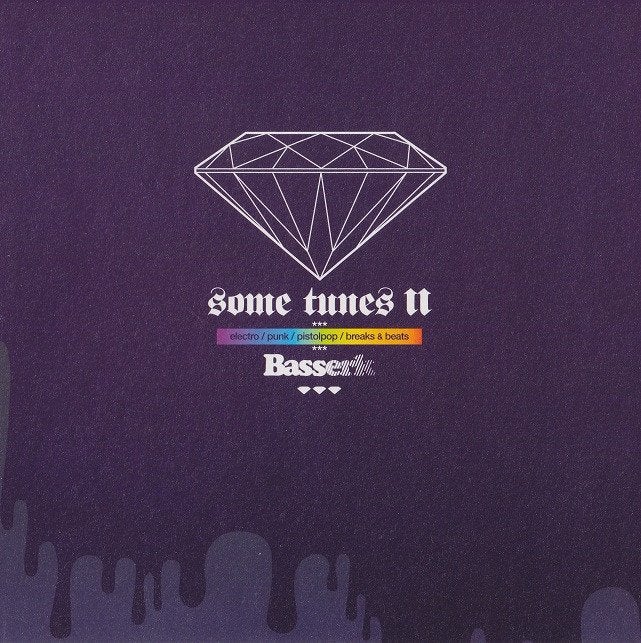 VENTE DE CD VARIOUS - Some Tunes II Basserk, Envoi