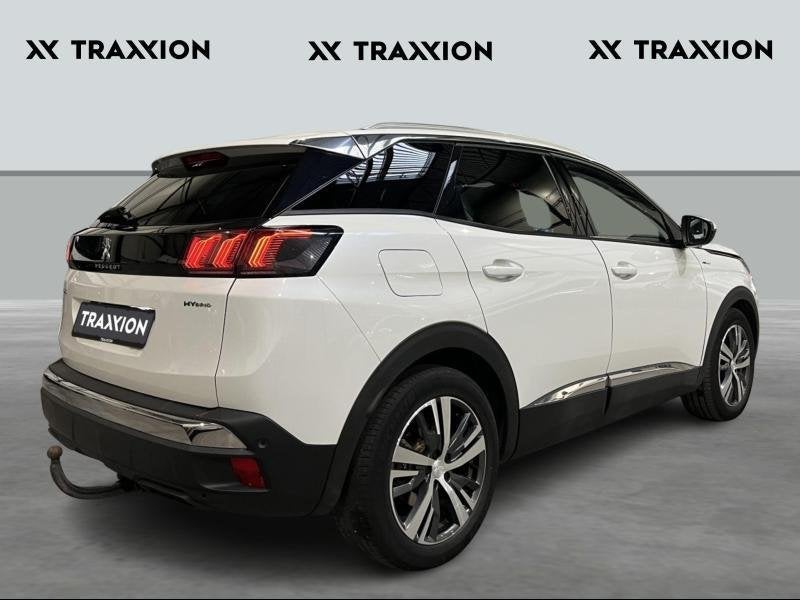 Peugeot 3008 Allure Pack Phev topstaat!, Auto's, Peugeot, Automaat, Euro 6, 35 g/km, Electronic Stability Program (ESP)