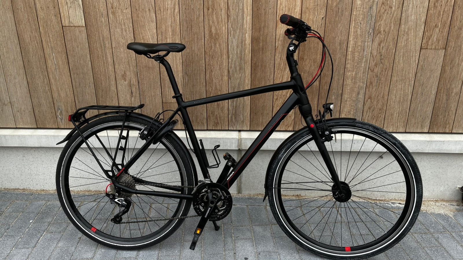 Koga F3 TOPFIETS, Enlèvement, Comme neuf, Vitesses