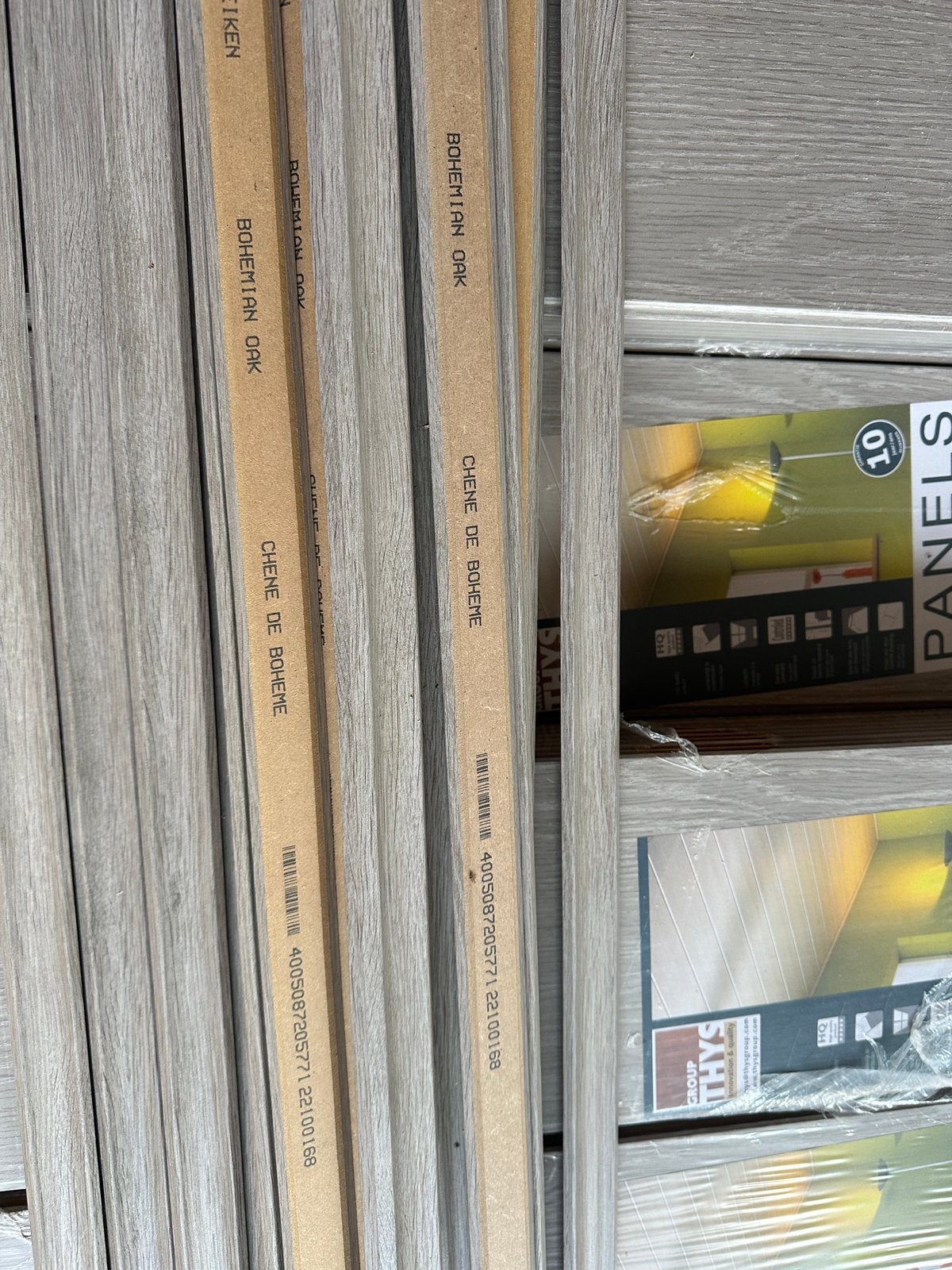 Hoeklijsten plafond, Ophalen, Minder dan 75 cm, Overige typen, Nieuw