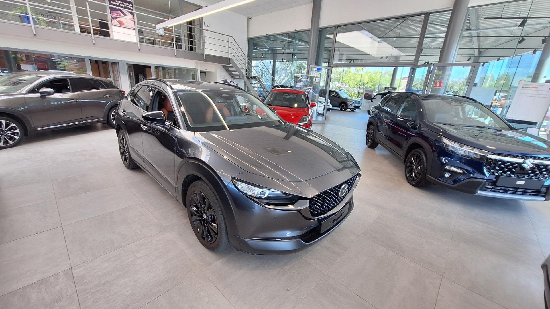Mazda CX-30 Nagisa (automatique), Autos, Achat, Euro 6, Entreprise, 186 ch