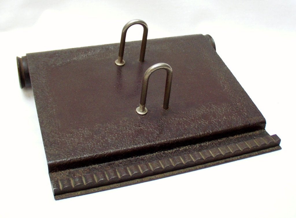 Edgar Brandt - Art Deco Bureelalmanak., Antiek en Kunst, Antiek | Kantoor en Zakelijk, Ophalen of Verzenden