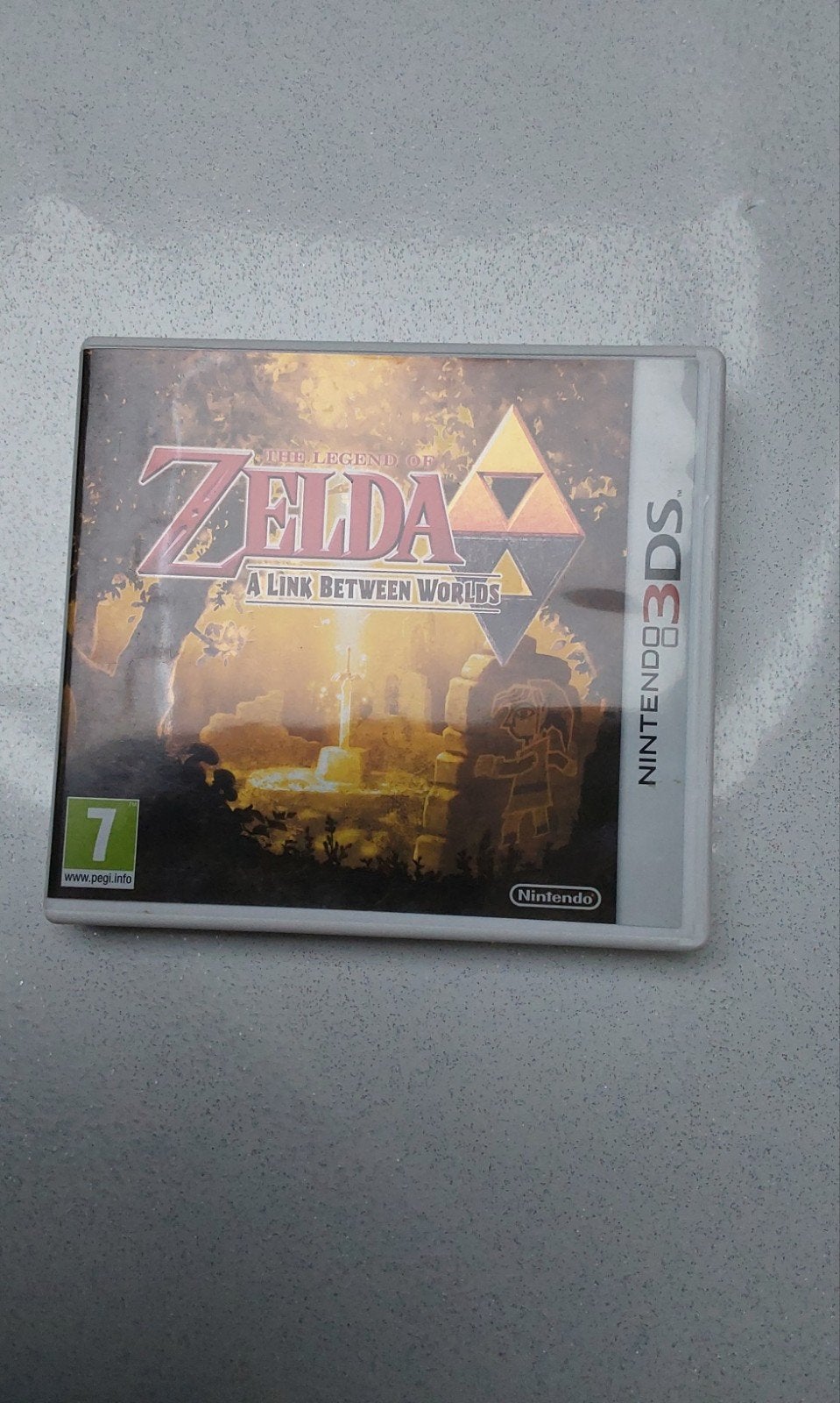 Nintendo The Legend of Zelda : A Link Between Worlds, Ophalen of Verzenden