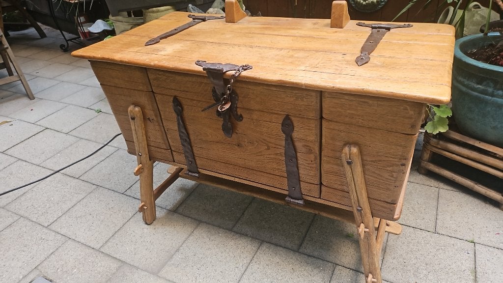Barmeubel, Ophalen, Zo goed als nieuw
