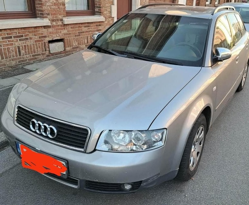 Audi A4 b6, Auto's, Particulier, Te koop, A4