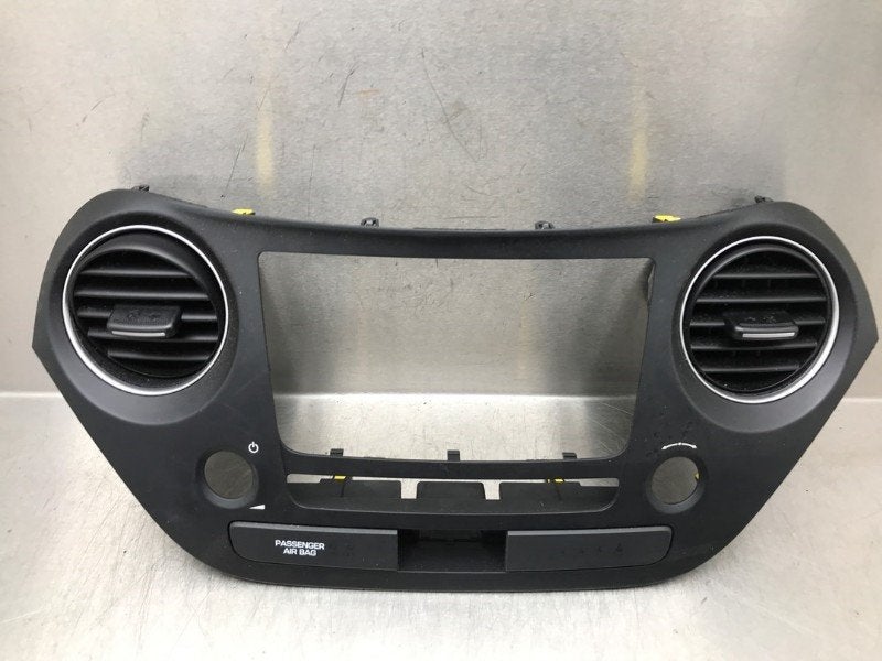 DIVERS Radio omlijsting Hyundai i10 (B5) (|84740B4000|), Utilisé, Hyundai