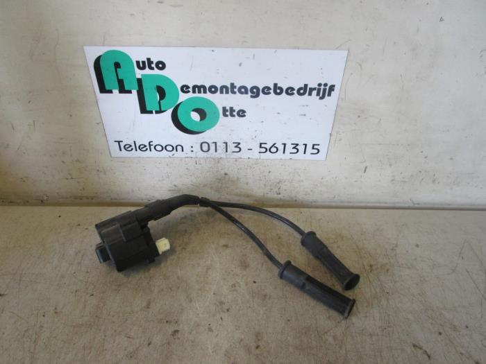 Bobine van een Renault Clio (Clio 2 98-), Gebruikt, -, Renault, -