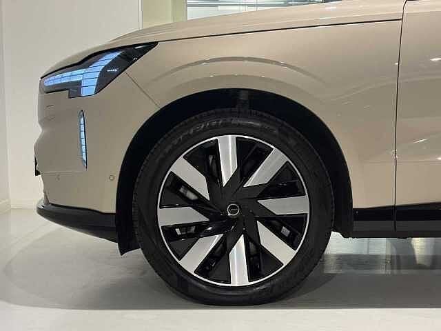 Volvo EX90 Ultra Twin Motor Perform (4x4 ) +, Auto's, Volvo, 376 kW, 509 pk, Parkeersensor, SUV of Terreinwagen
