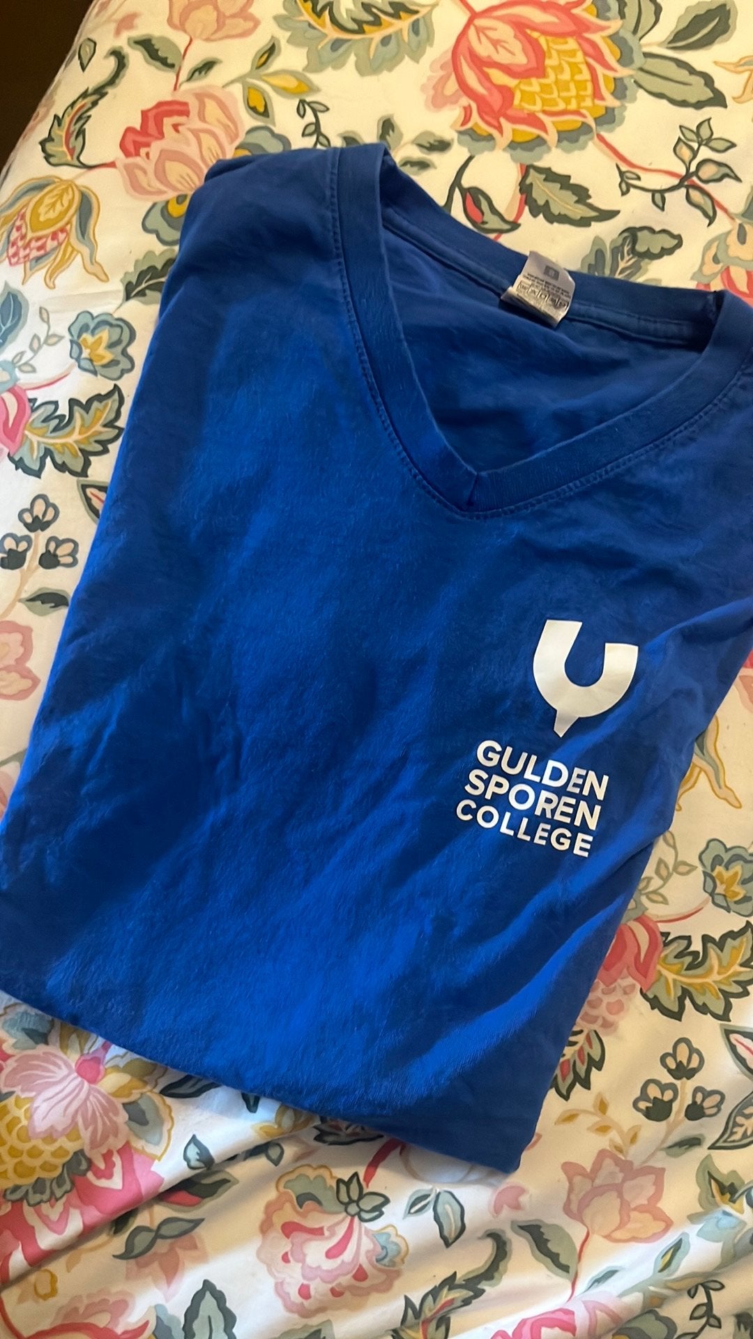 Thirt guldensporencollega kortrijk, Kleding | Heren, T-shirts, Ophalen, Zo goed als nieuw